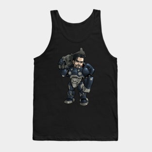 Chibi Raynor Tank Top